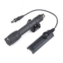 M600C Mini Scout Torch Light，340 Lumens Tactical LED Whitelight Flashlight