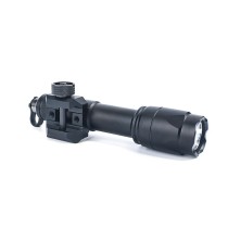 M600C Mini Scout Torch Light，340 Lumens Tactical LED Whitelight Flashlight