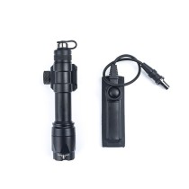 M600C Mini Scout Torch Light，340 Lumens Tactical LED Whitelight Flashlight