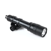 M600DF Mini Scout Torch Light，1400 Lumens Tactical LED Whitelight Flashlight