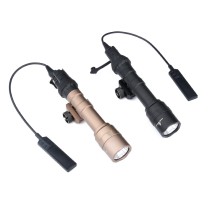 Tactical IR Flashlight，850nm IR Illuminator LED Mini Scout Torch Light，Infrared Light Night Vision Flashlight