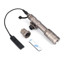 M600V Mini Scout Torch Light，300 Lumens Tactical LED Whitelight Flashlight