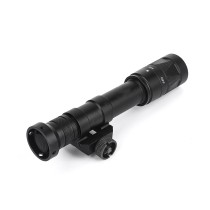 M600V Mini Scout Torch Light，300 Lumens Tactical LED Whitelight Flashlight