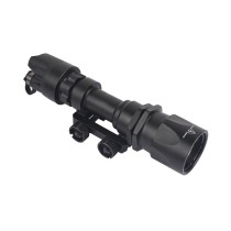 M951 Mini Scout Torch Light，280 Lumens Tactical LED Whitelight Flashlight，with Remote Pressure Switch