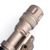 M952V Mini Scout Torch Light，400 Lumens Tactical LED Whitelight Flashlight，with Remote Pressure Switch