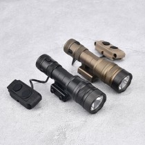 1000 Lumens Mini Scout Torch Light，Tactical LED Whitelight Flashlight (1.0 Short)