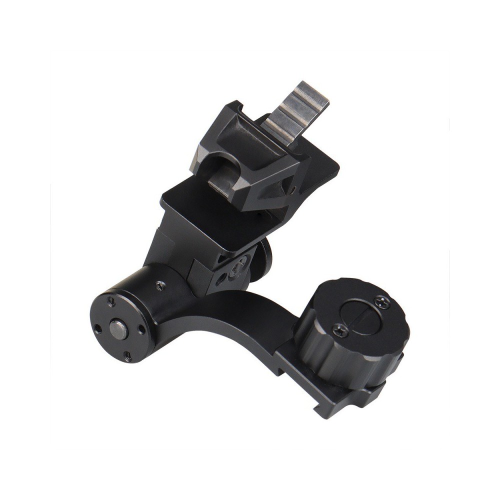 PVS-14 Night Vision Goggles Mount，NVM-14 NVG Mount，J Arm Dovetail Aluminum Mount Accessories