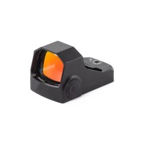 SWAMPFOX SENTINEL 1X16 Red Green Dot sight，3MOA Pistol Sight Manual Brightness