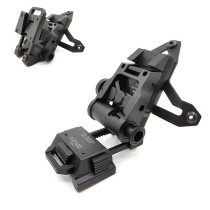 PVS15 PVS18 GPNVG18 Night Vision Goggles Mount，Adjustable Tactical Helmet Mount