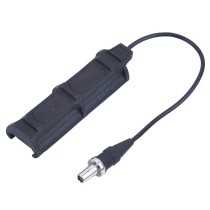 Tactical Modular Wire Dual Button Remote Activation Pressure Switch，For M600C/M300A