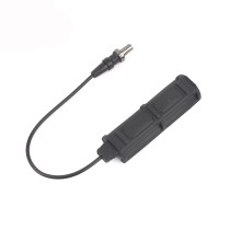 Tactical Modular Wire Dual Button Remote Activation Pressure Switch，For M600C/M300A