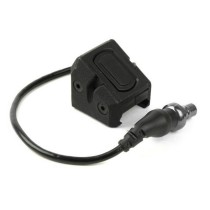 Compact Remote Pressure Switch，Modular Button Remote Light Switch，Mini Flashlight Pressure Switch