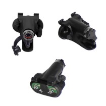 Tactical Light Dual Function Switch with Momentary/Constant Modes Remote Pressure Switch (SF Plug)