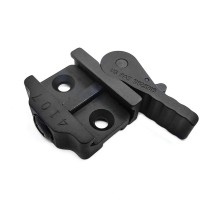 Tactical M300/M600/DABL-A2 QD Quick Release/Detach Mount，Full Metal Optics Laser Sight/Flashlight Mount