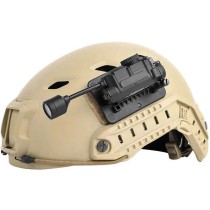 5 in 1 Light Tactical Helmet IFF light，Survival Signal Light，with IR + Red/Green/Blue +White LED Task Lamp