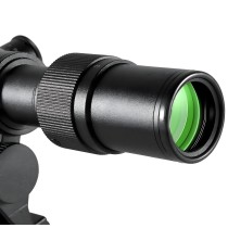 SV-D Scope 3-9x26 Tactical 9X Scopes POSP Precision Optic Sights(BDC Reticle) with Side Rail Mounting System