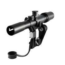 SV-D Scope 3-9x26 Tactical 9X Scopes POSP Precision Optic Sights(BDC Reticle) with Side Rail Mounting System