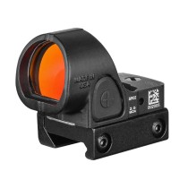 SRO Red Dot Sight Adjustable LED Reflex Sight for RMR/SRO Footprint Pistols