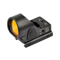 SRO Red Dot Sight Adjustable LED Reflex Sight for RMR/SRO Footprint Pistols