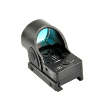 SRO Red Dot Sight Adjustable LED Reflex Sight for RMR/SRO Footprint Pistols