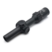 TANGO 1-6x24mm Lpvo FFP Telescopic Sight Shockproof IPX7 Waterproof Lighting for Hunting