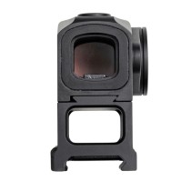 Gideon Optics Mediator Red Dot Multi-Reticle Sight 16mm Reflex Sight for Hunting