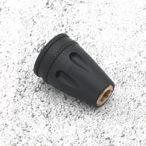 Tactical Crane Type Interface Flashlight Tailcap，For M300 M600 Series Etc Flashlight Light