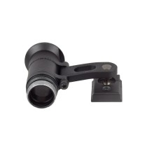 Light Helmet Mount，For Scout M600/M300 Etc Series Flashlight，Intergrated Flashlight Mount