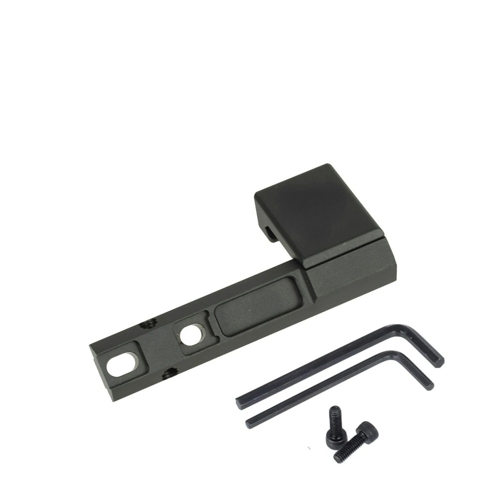 Offset Light Rail Mount For SF M600 M300 Offset Flashlight Mount，For 20mm Rail