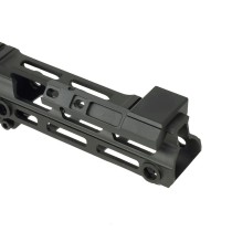 Offset Light Rail Mount For SF M600 M300 Offset Flashlight Mount，For 20mm Rail