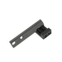 Offset Light Rail Mount For SF M600 M300 Offset Flashlight Mount，For 20mm Rail