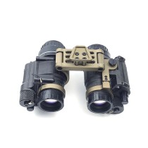 PVS14 NPBM-D Non-Powered Bridge NVG Mount Dovetail Interface，Night Vision Goggles Mount Adapter