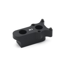 M/K System Adapter Mount Mounting Kit，For Rmeo1 Red Dot Sight，CNC Aluminium，with Screws and Wrench