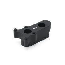 M/K System Adapter Mount Mounting Kit，For Rmeo1 Red Dot Sight，CNC Aluminium，with Screws and Wrench