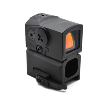 ACRO QD Red Dot Reflex Sights Mount Riser Heighten Adapter，1.54" Optical Centerline Height