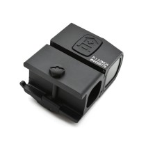 ACRO QD Red Dot Reflex Sights Mount Riser Heighten Adapter，1.54" Optical Centerline Height