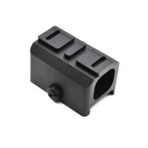 ACRO QD Red Dot Reflex Sights Mount Riser Heighten Adapter，1.54" Optical Centerline Height