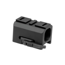 ACRO QD Red Dot Reflex Sights Mount Riser Heighten Adapter，1.54" Optical Centerline Height