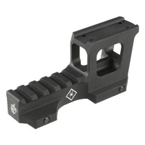 KAC High Riser Mount，2.33" Optical Centerline Height Red Dot Metal Heighten Mount，For T1 T2 H1 H2