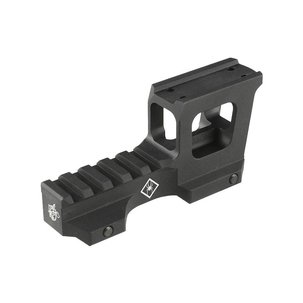 KAC High Riser Mount，2.33" Optical Centerline Height Red Dot Metal Heighten Mount，For T1 T2 H1 H2