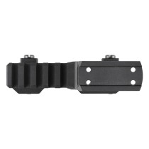 KAC High Riser Mount，2.33" Optical Centerline Height Red Dot Metal Heighten Mount，For T1 T2 H1 H2