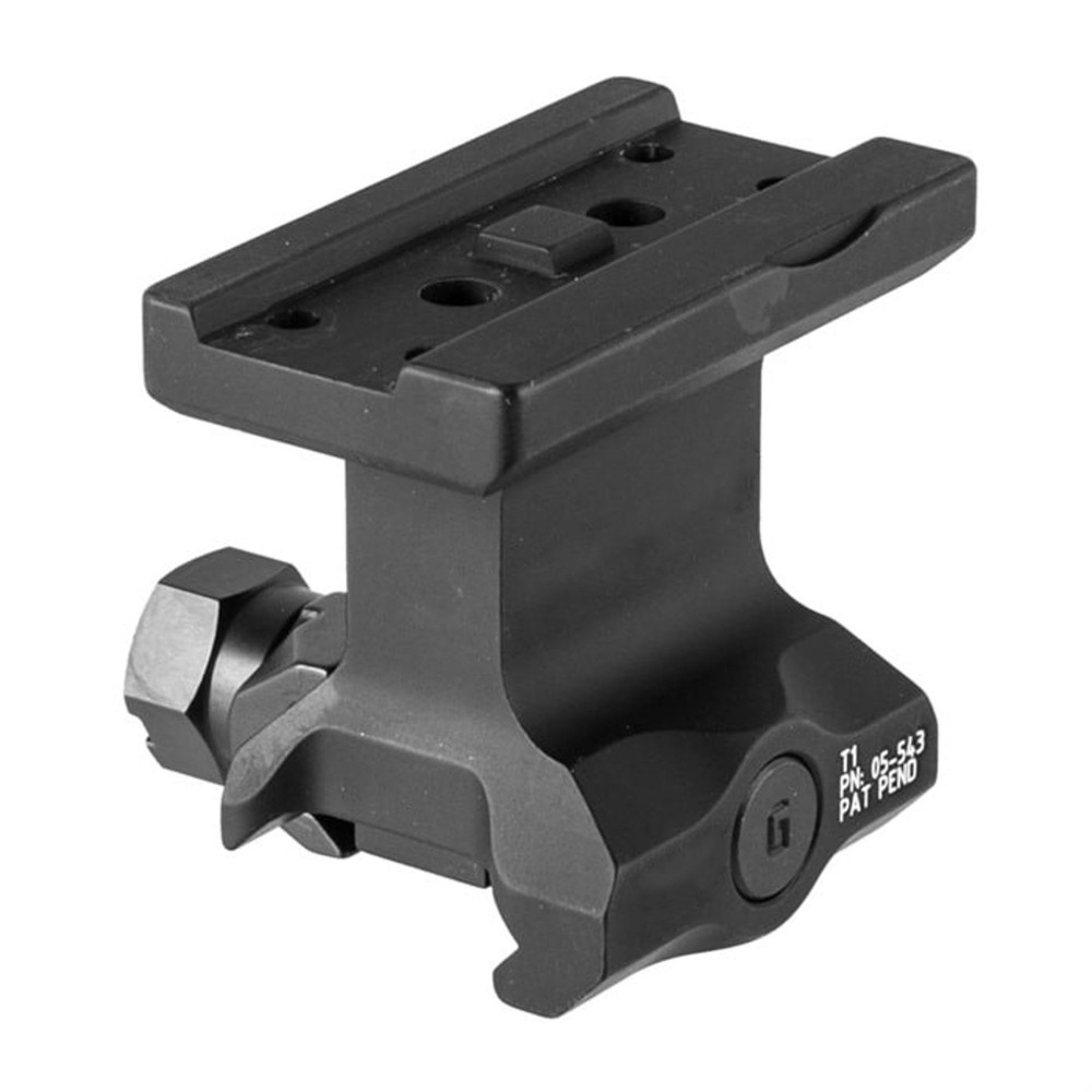 Optics Red Dot Sight Riser Mount 1.93” Height，for Original or Replica T Series Red Dot Sight Etc