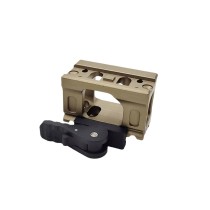 Tactical FAST  Riser 1.54"Mount QD Scopes Mount red Dot Sight Red Dot Riser Mount