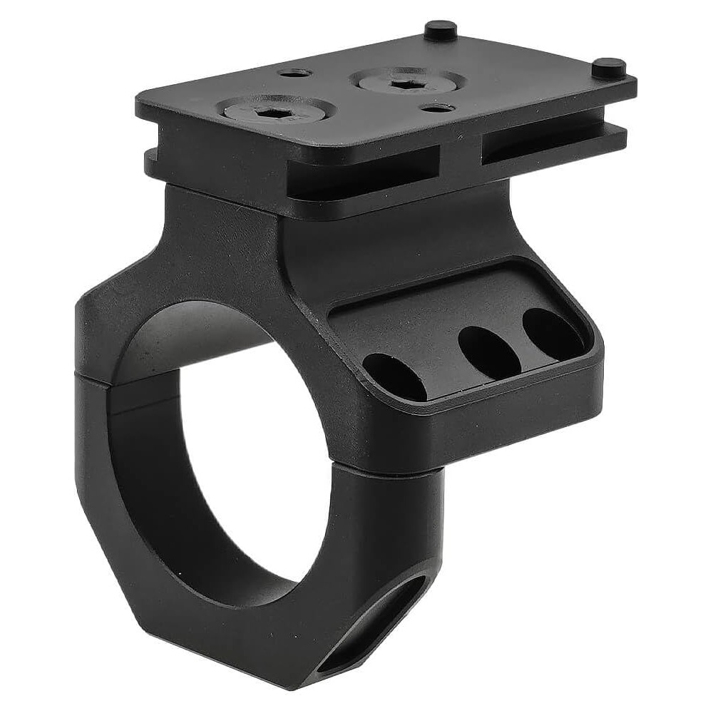 Tactical Sight Top 34mm Ring Size Optical Scope Mount，For 34mm Tube Diameter，With R Series Red Dot Adapter Base