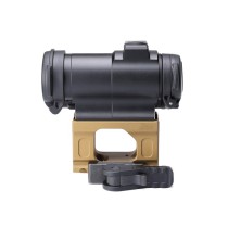 Tactical FAST  Riser 1.54"Mount QD Scopes Mount red Dot Sight Red Dot Riser Mount