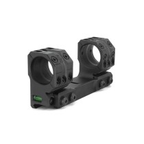 SPUHR Tactical Scope Mount With Integrated Bubble Levels，1.50" Optical Centerline Height