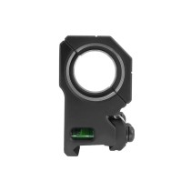 SPUHR Tactical Scope Mount With Integrated Bubble Levels，1.50" Optical Centerline Height