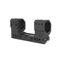 SPUHR Tactical Scope Mount With Integrated Bubble Levels，1.50" Optical Centerline Height