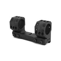 SPUHR Tactical Scope Mount With Integrated Bubble Levels，1.50" Optical Centerline Height