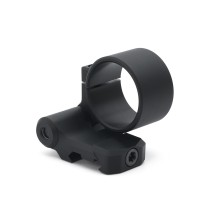 Low Magnifier Mount，0.9" Optic Centerline Hieght，90-180 Degrees Rotate